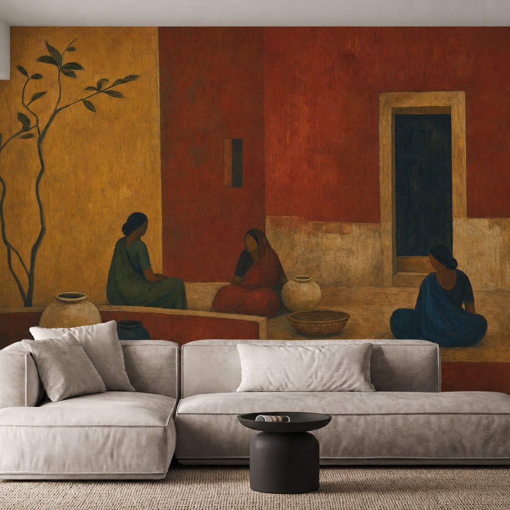 Courtyard
