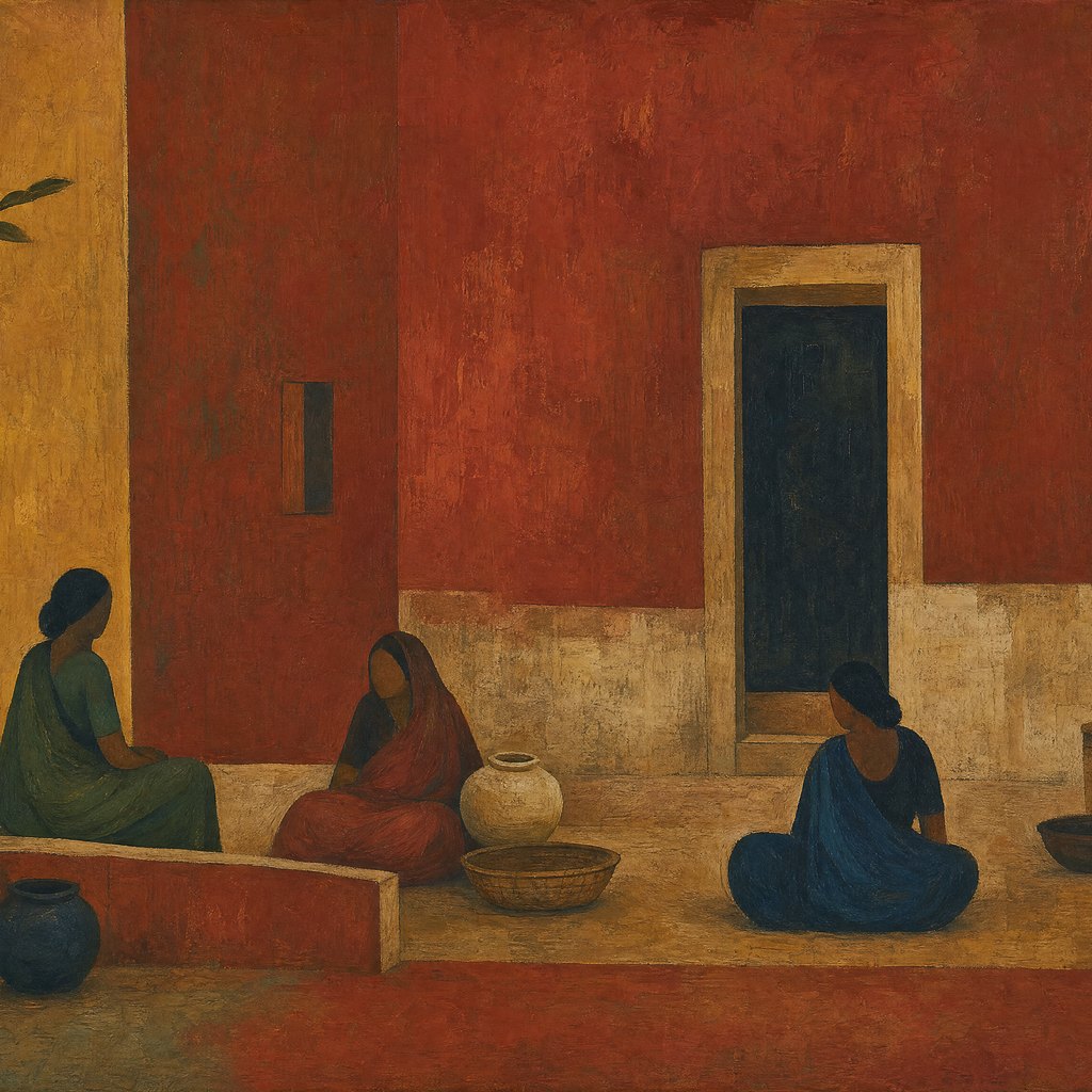 Courtyard