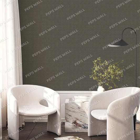Cuoio Olive — neutral wallpaper Dubai, Peps Wall