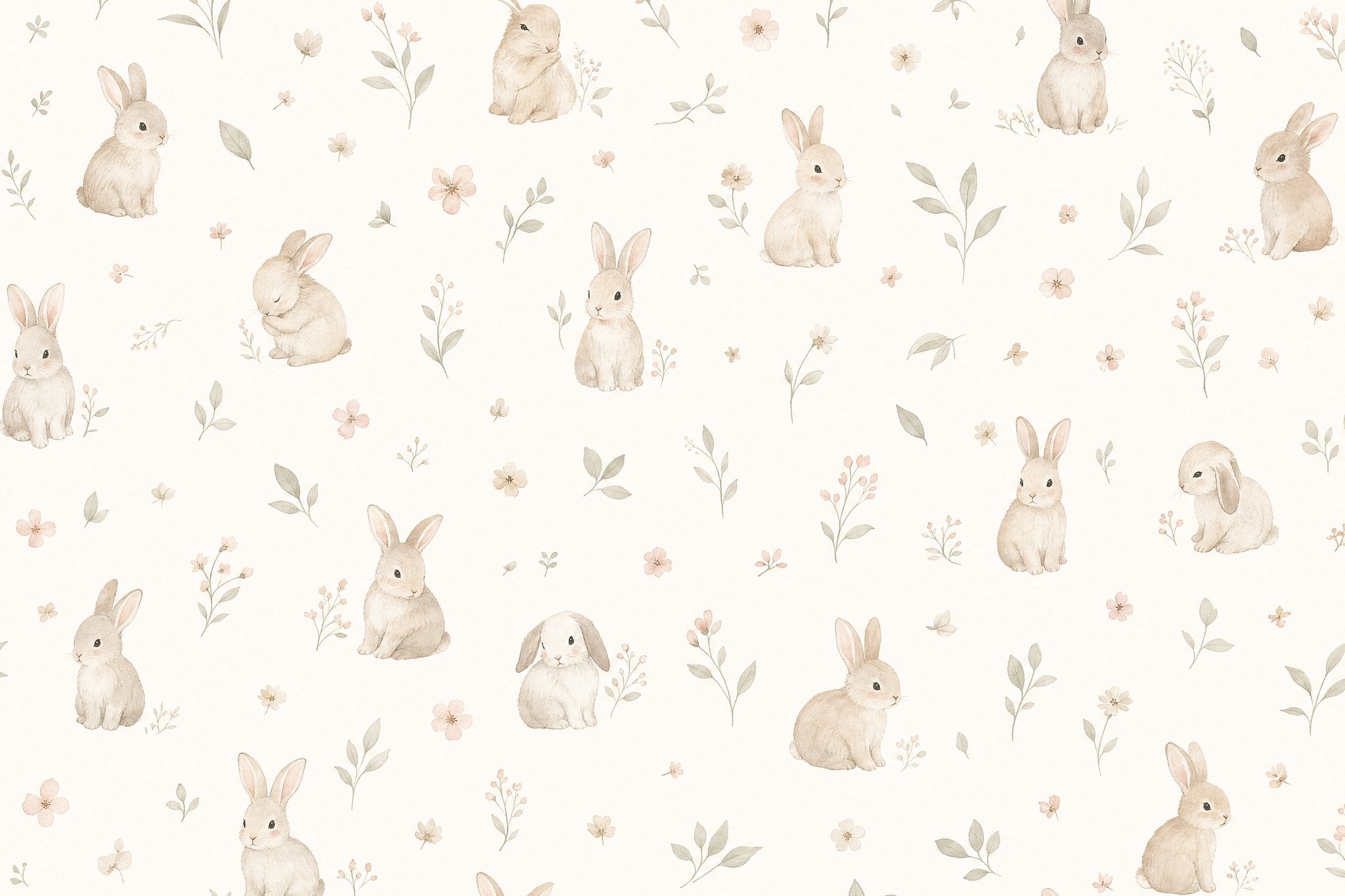 Cute Bunny Minimal