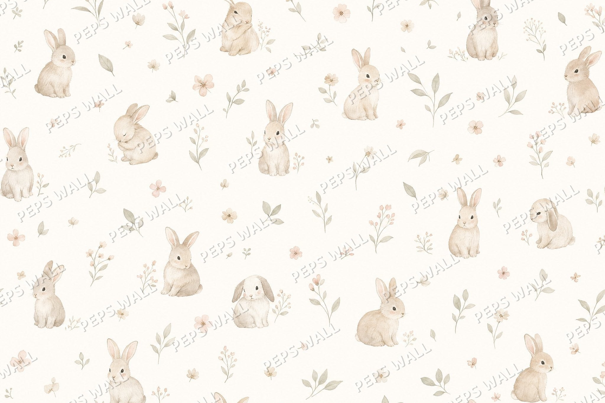 Cute Bunny Minimal