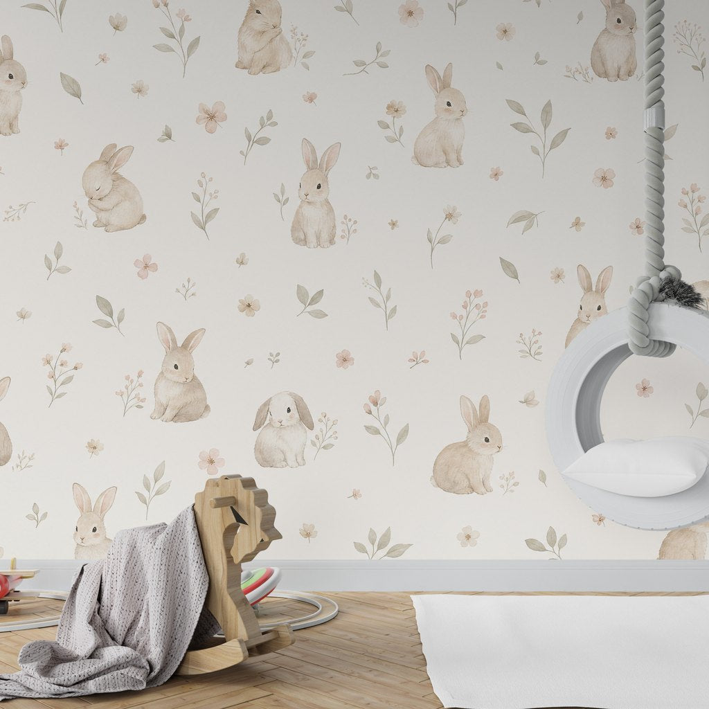 Cute Bunny Minimal