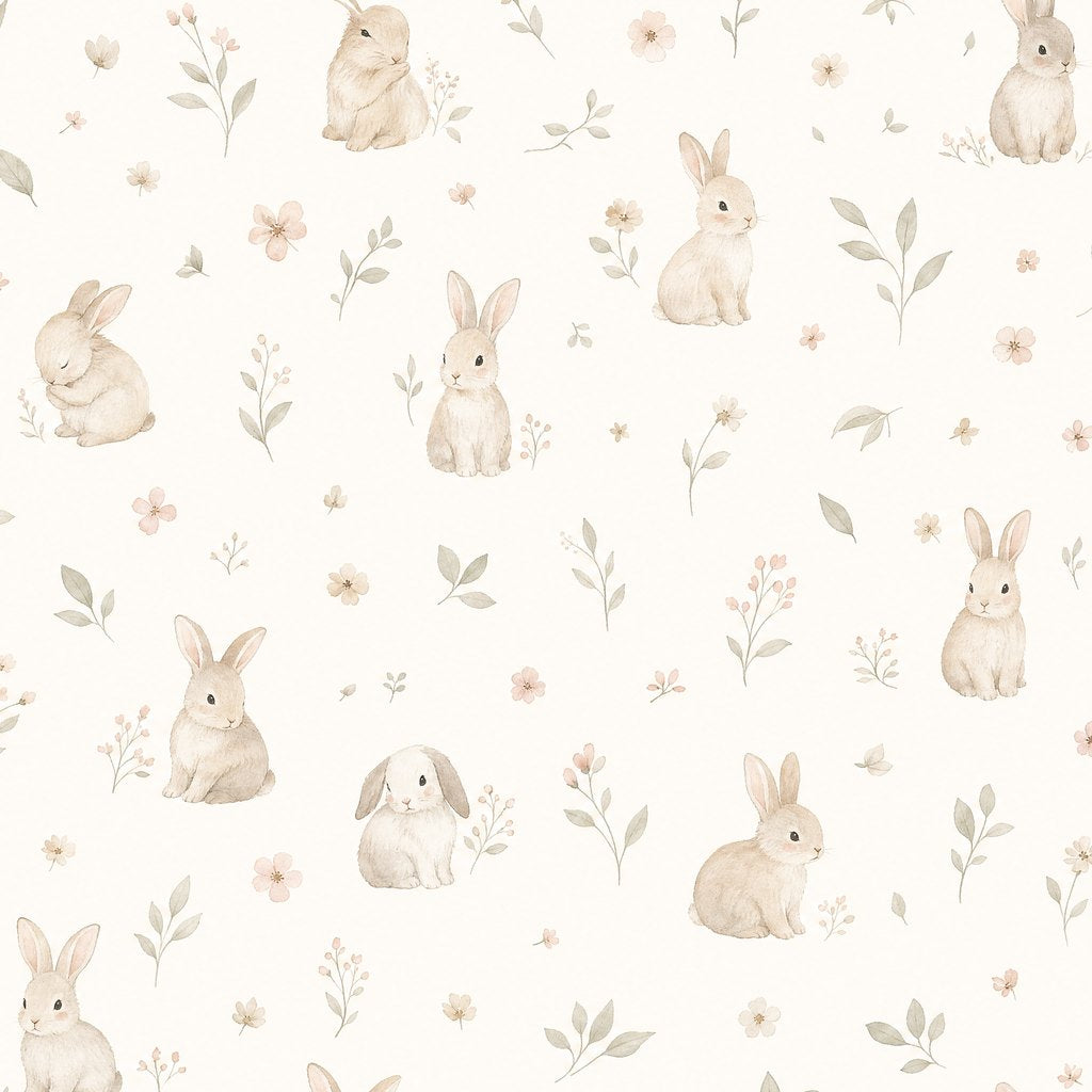 Cute Bunny Minimal
