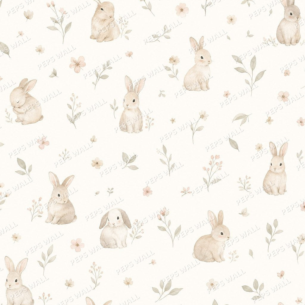 Cute Bunny Minimal