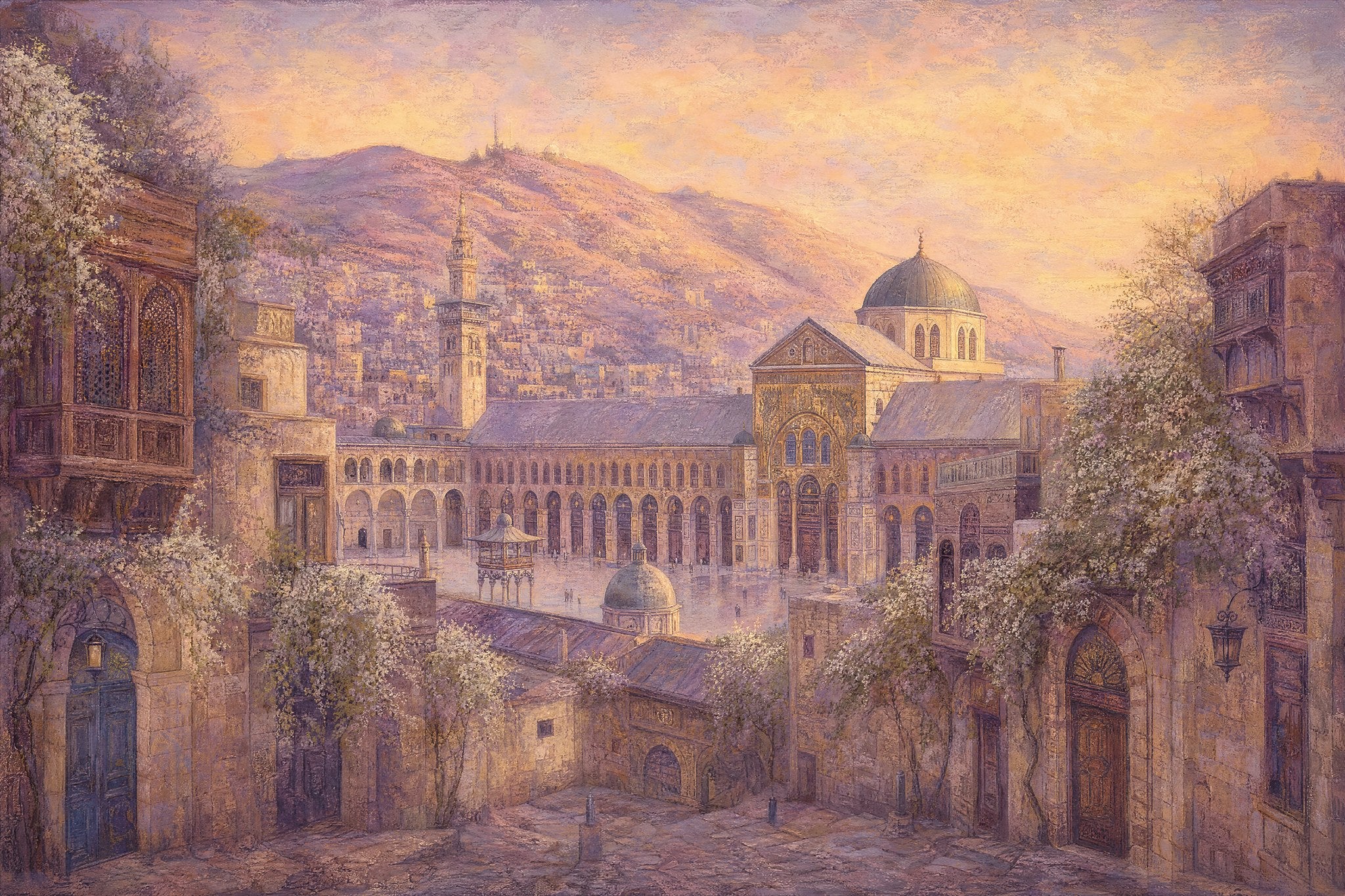 Damascus