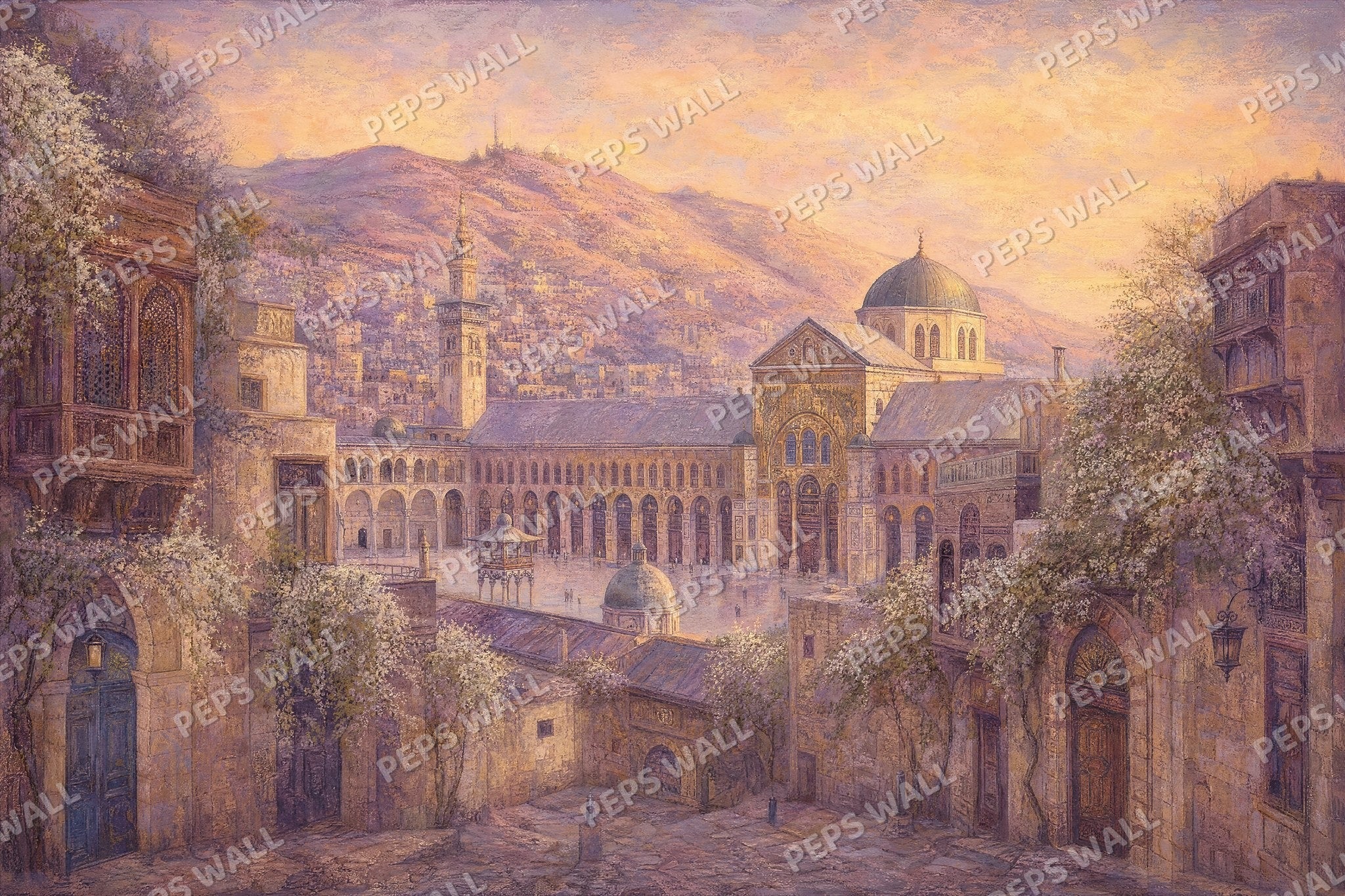 Damascus