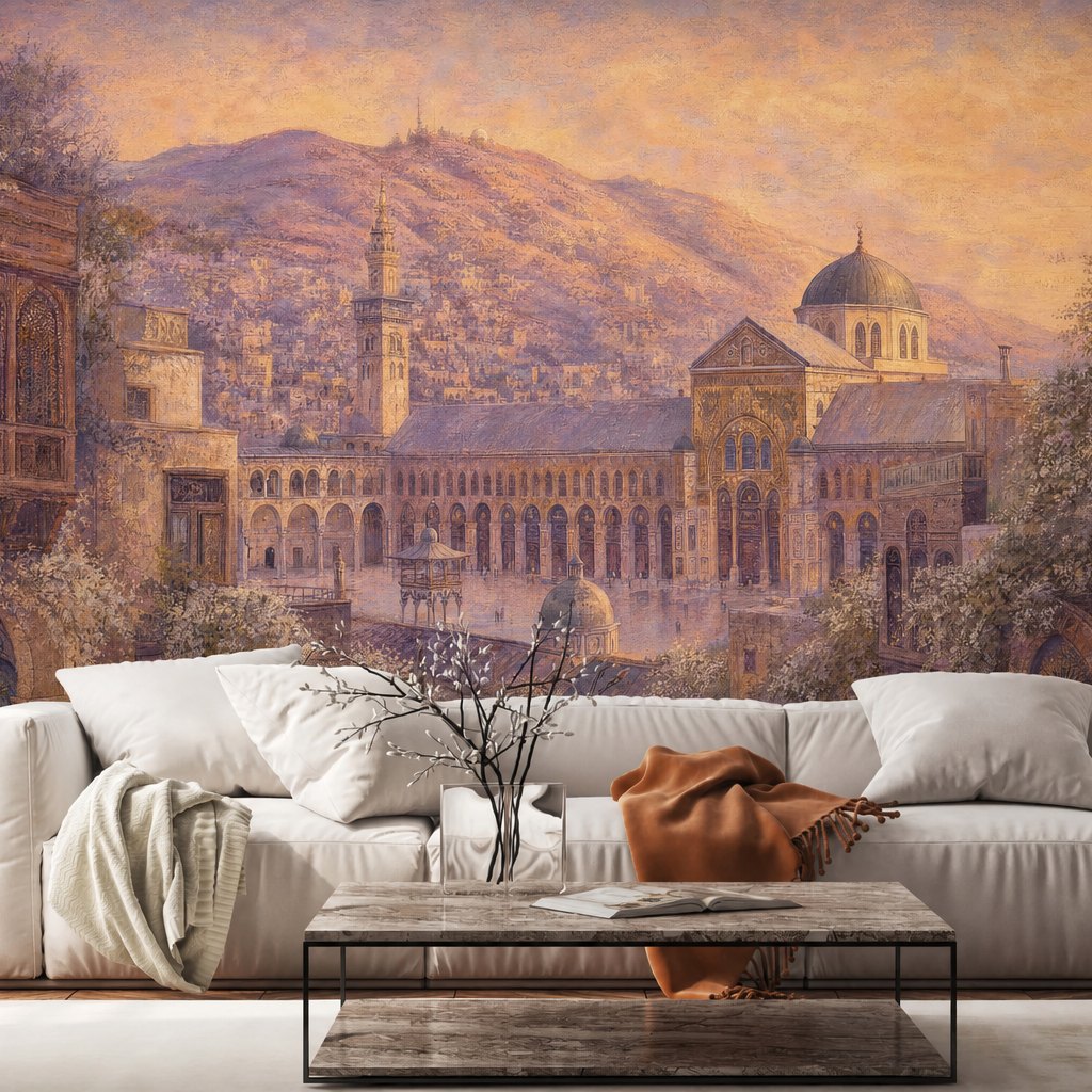 Damascus