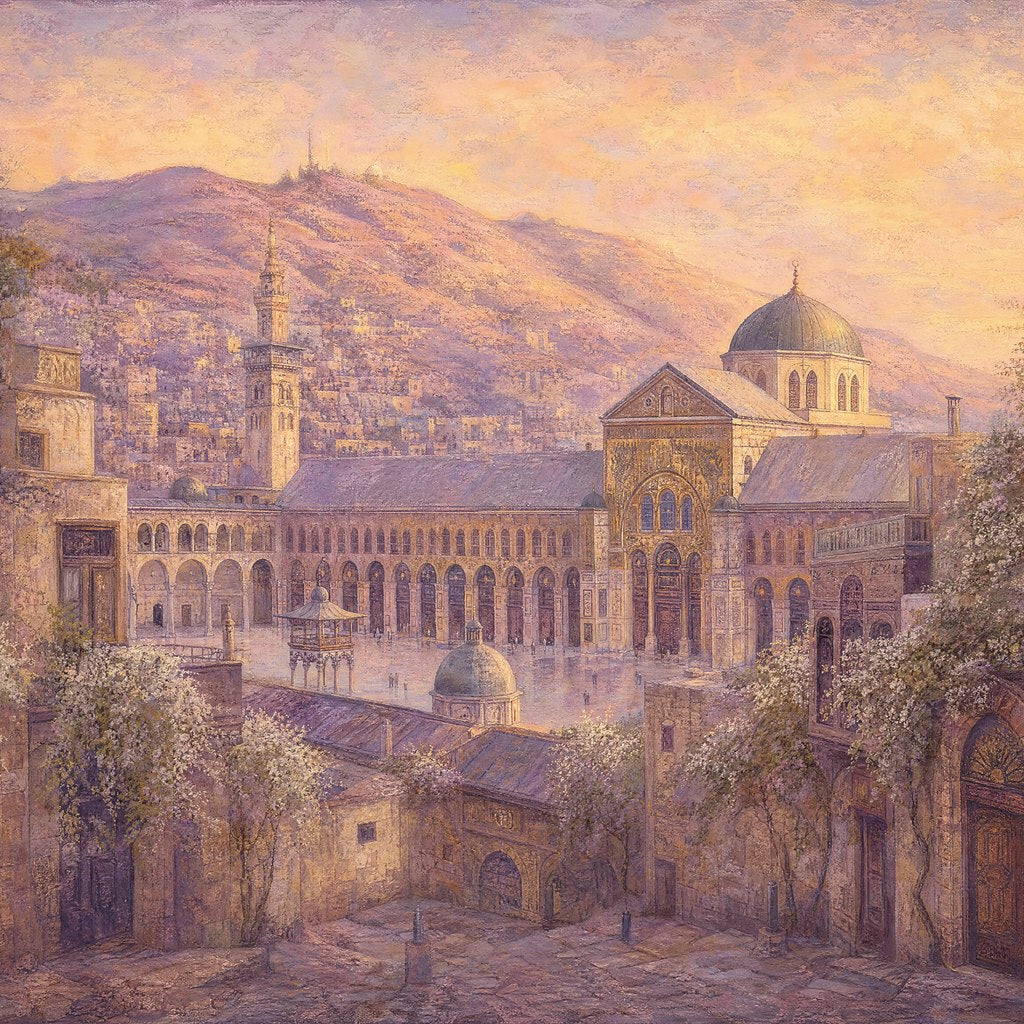 Damascus