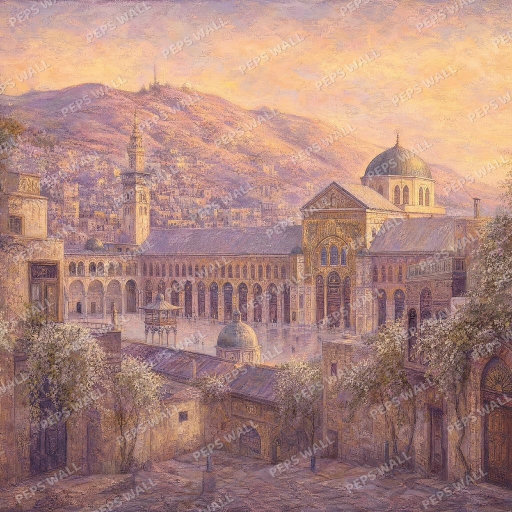 Damascus