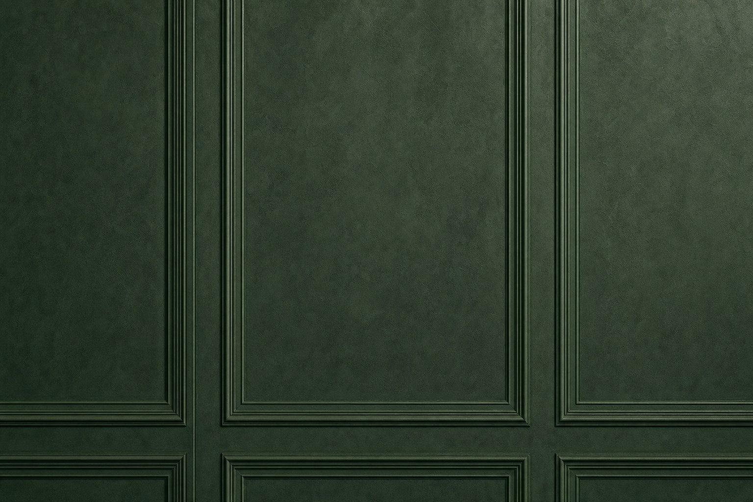Dark Green Panel