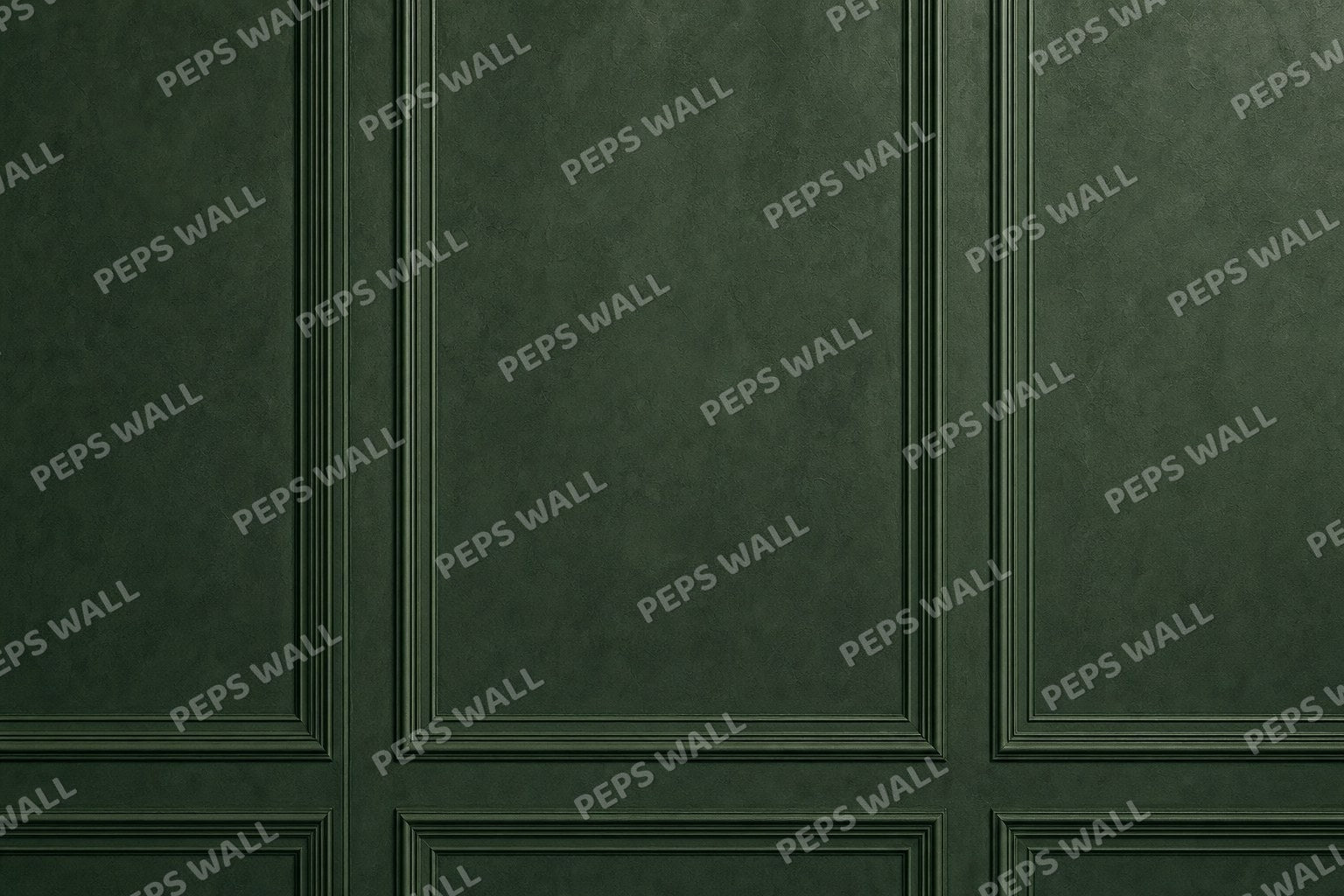 Dark Green Panel