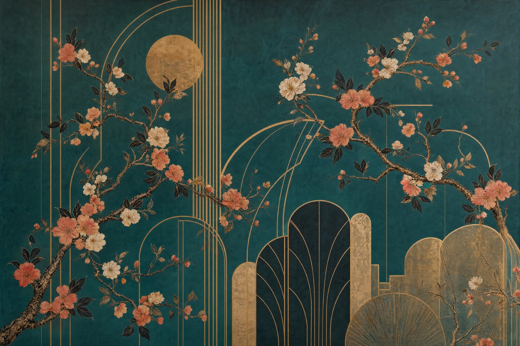 Deco Bloom