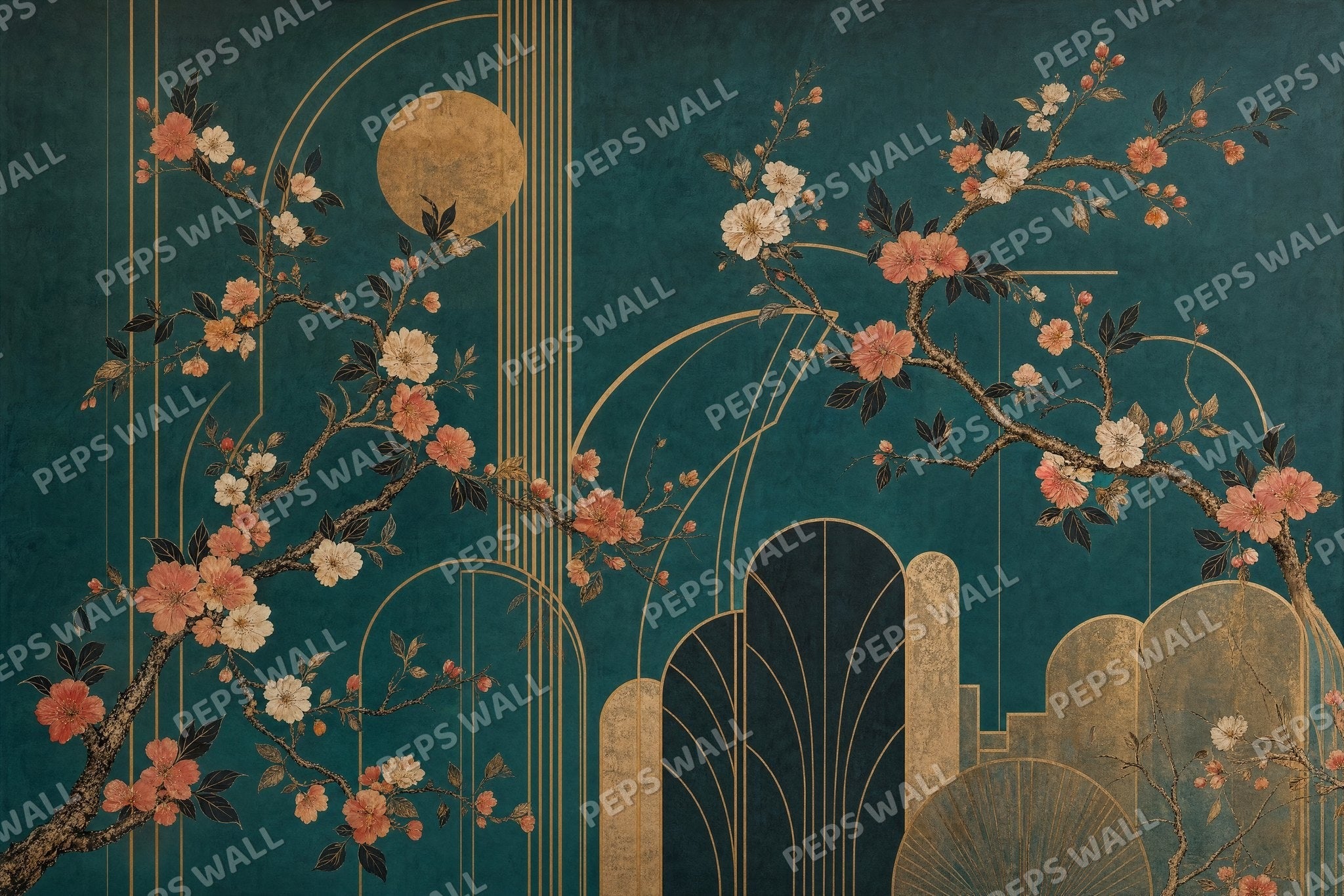 Deco Bloom