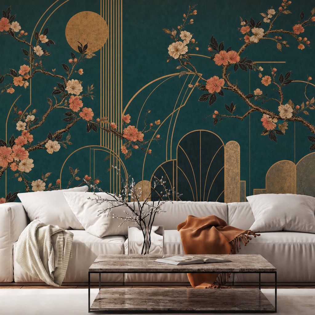 Deco Bloom