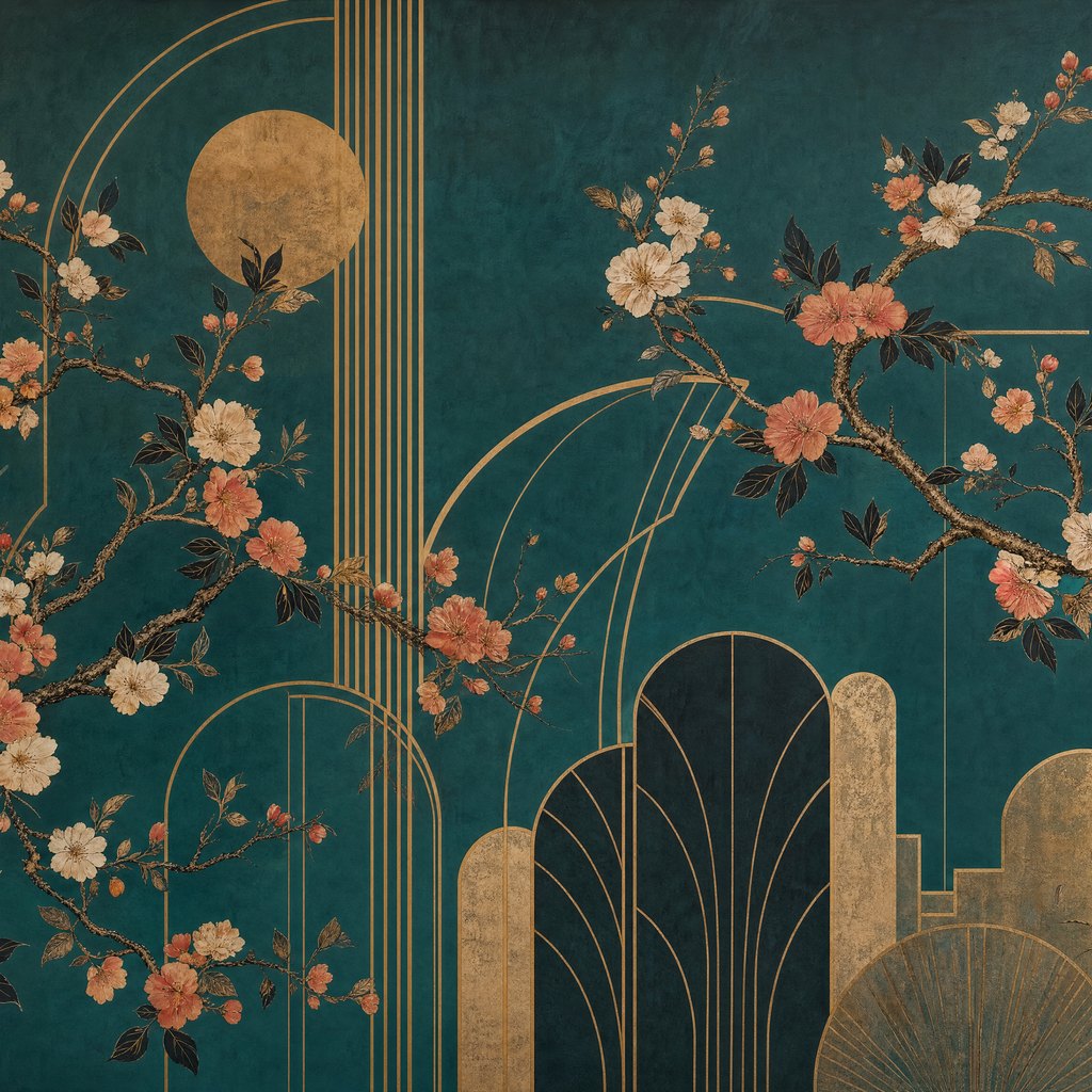 Deco Bloom