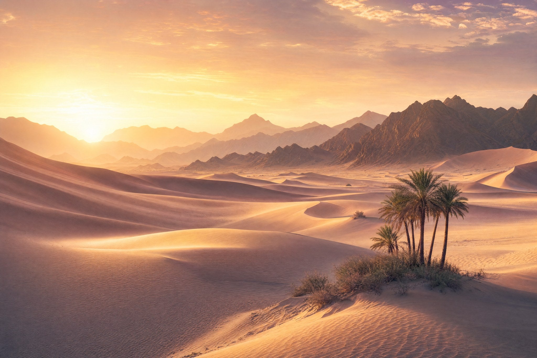 Desert Dunes