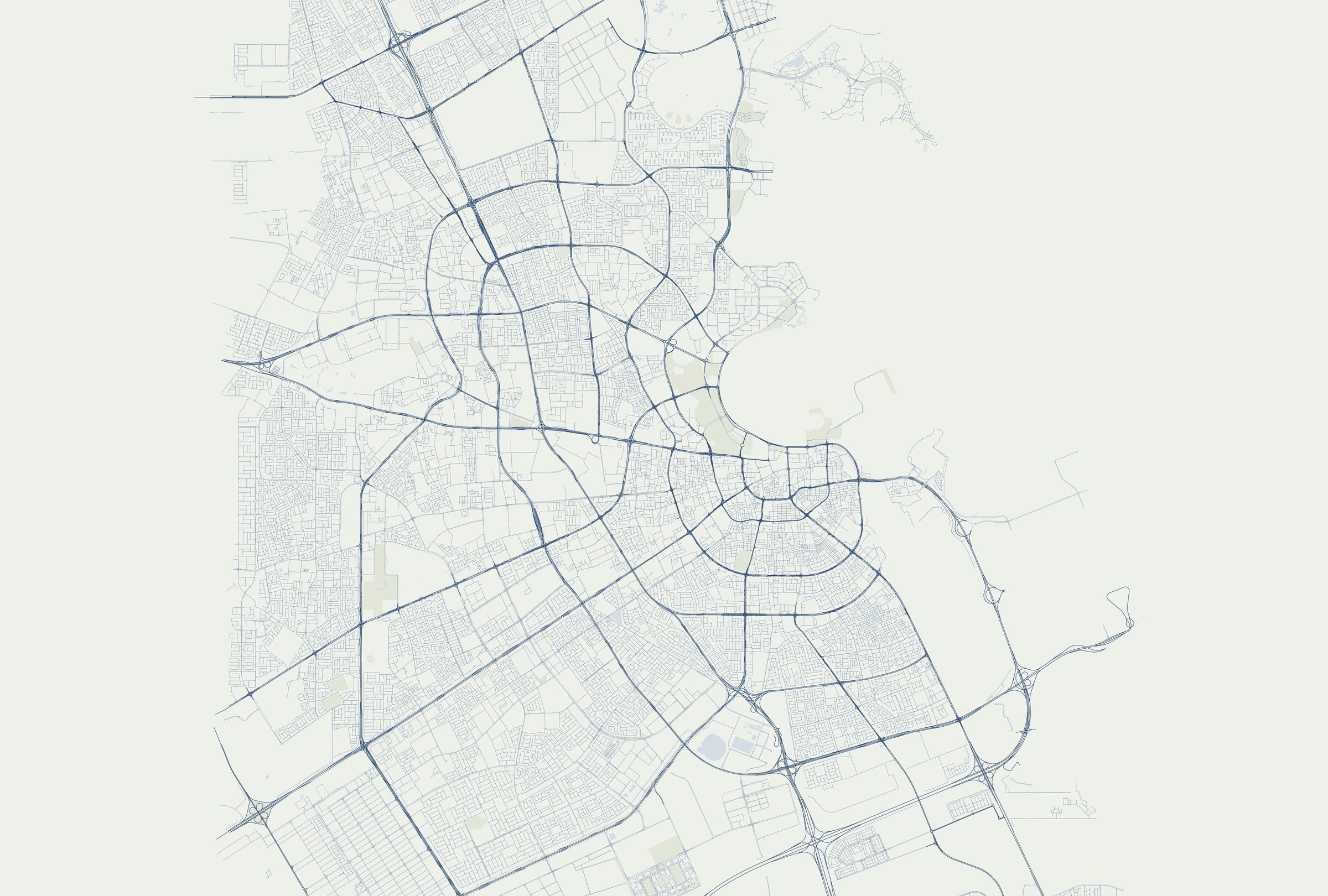 Doha City Lines