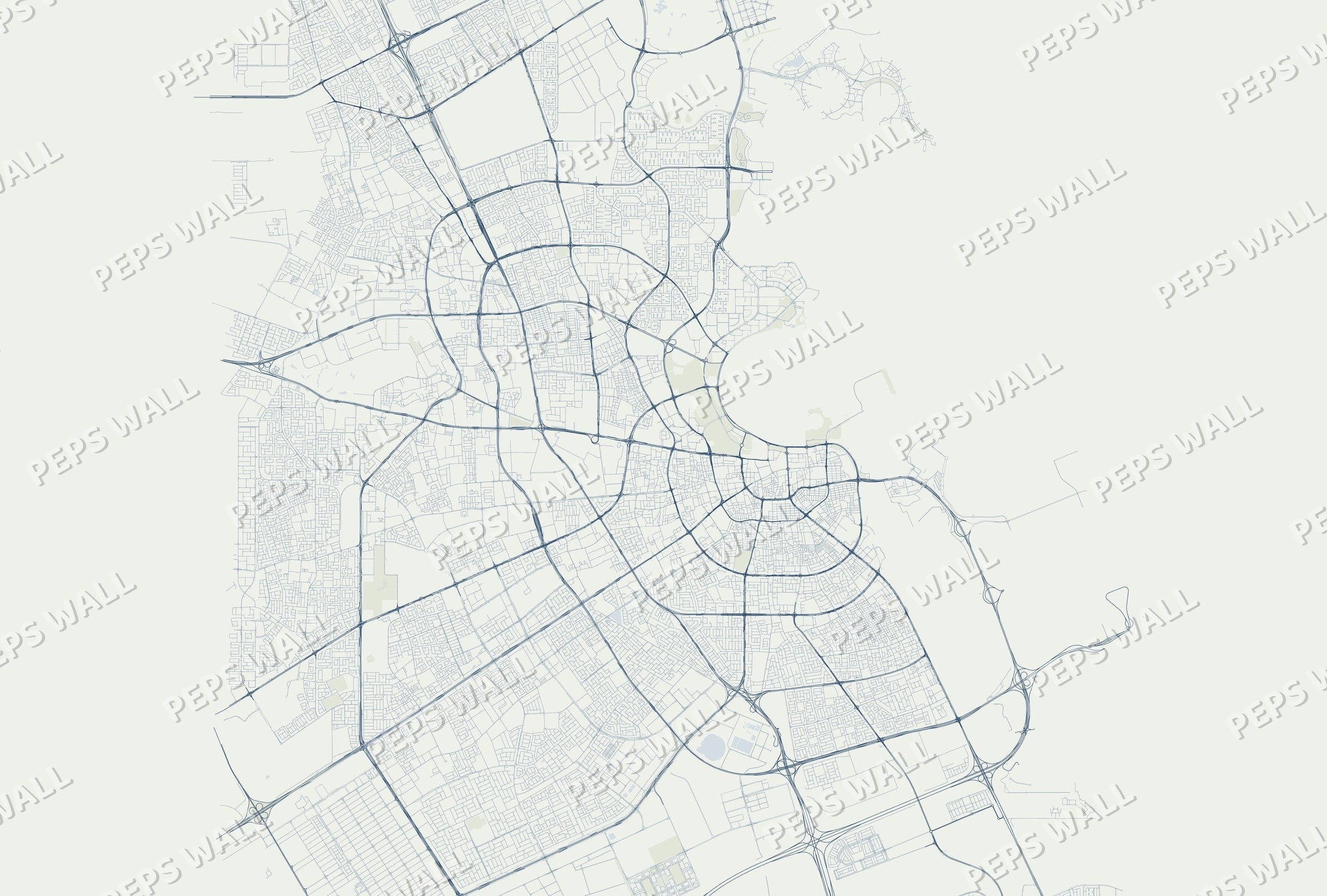 Doha City Lines
