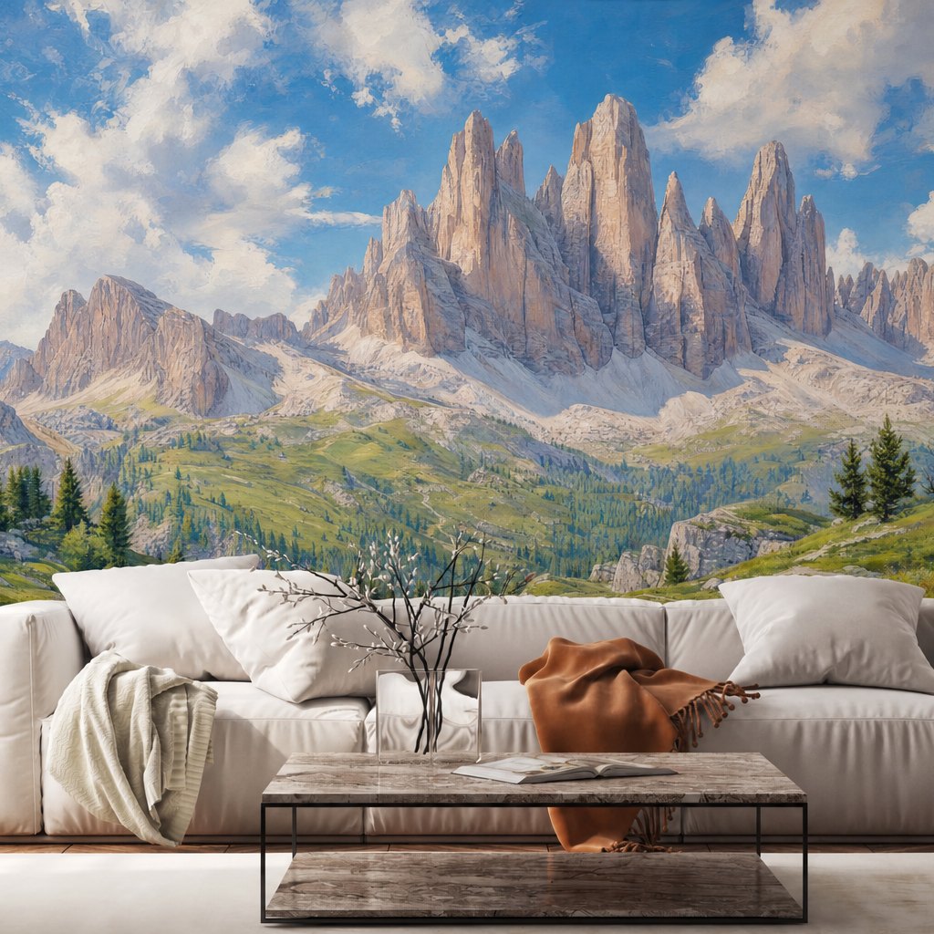 Dolomites