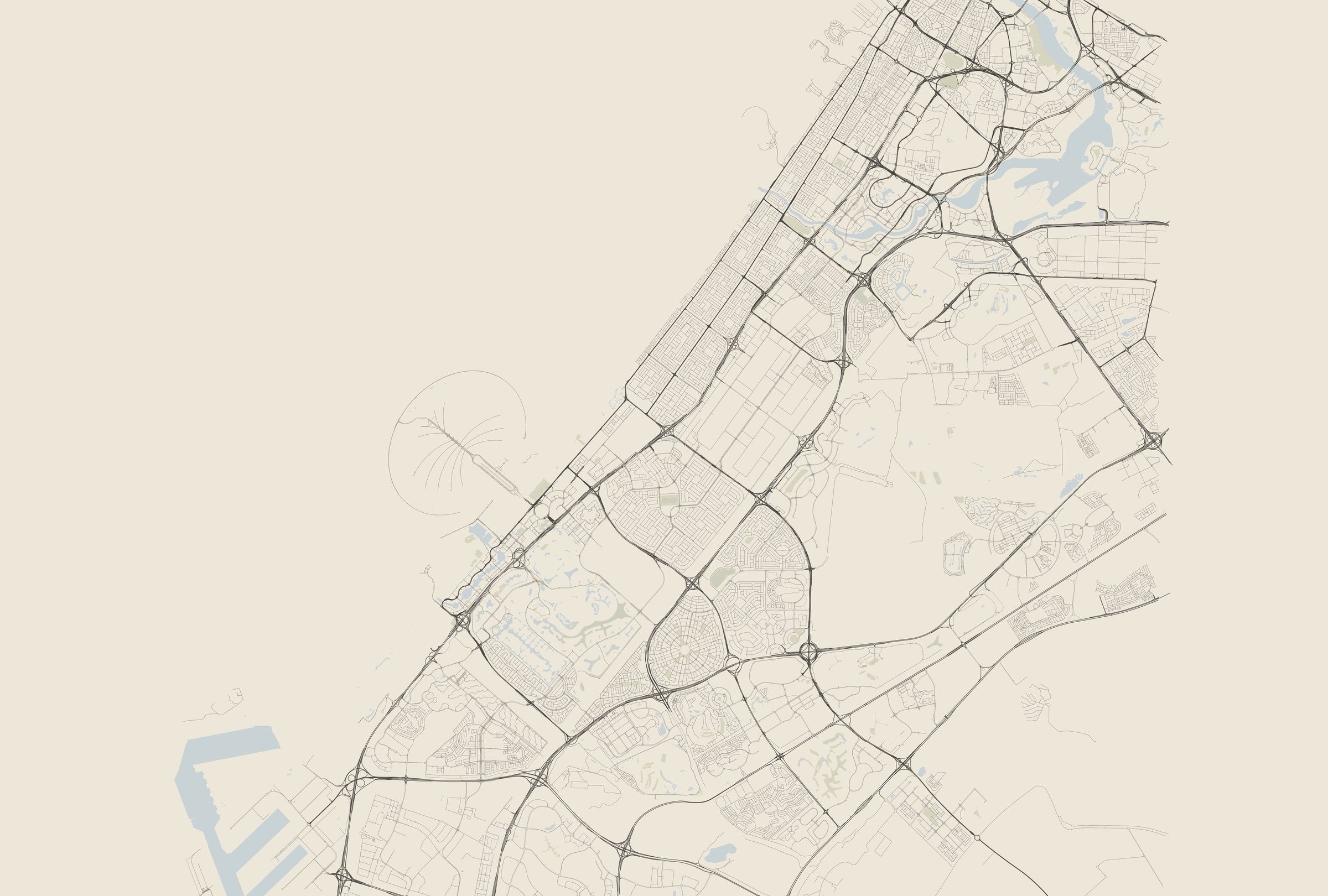 Dubai City Lines