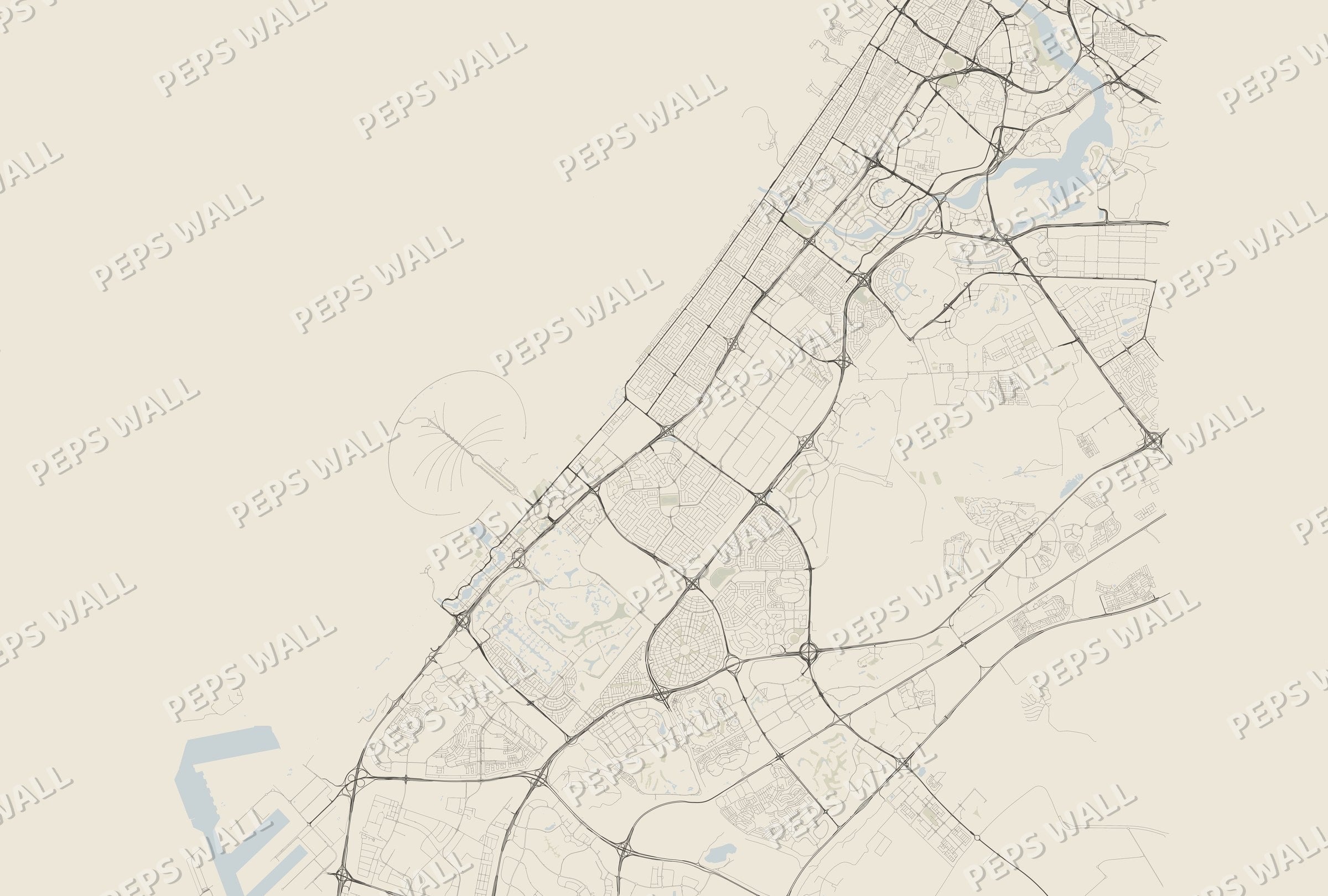 Dubai City Lines