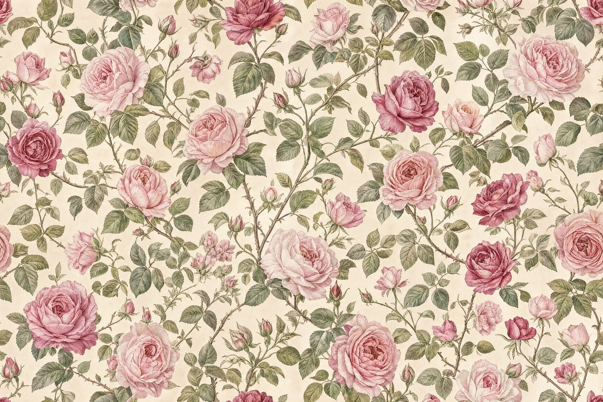 English Rose Garden