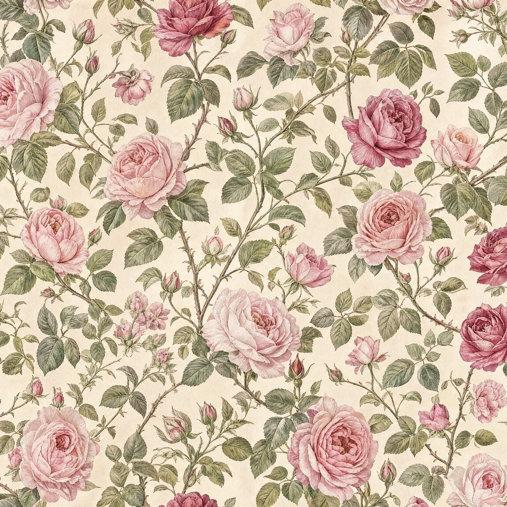 English Rose Garden