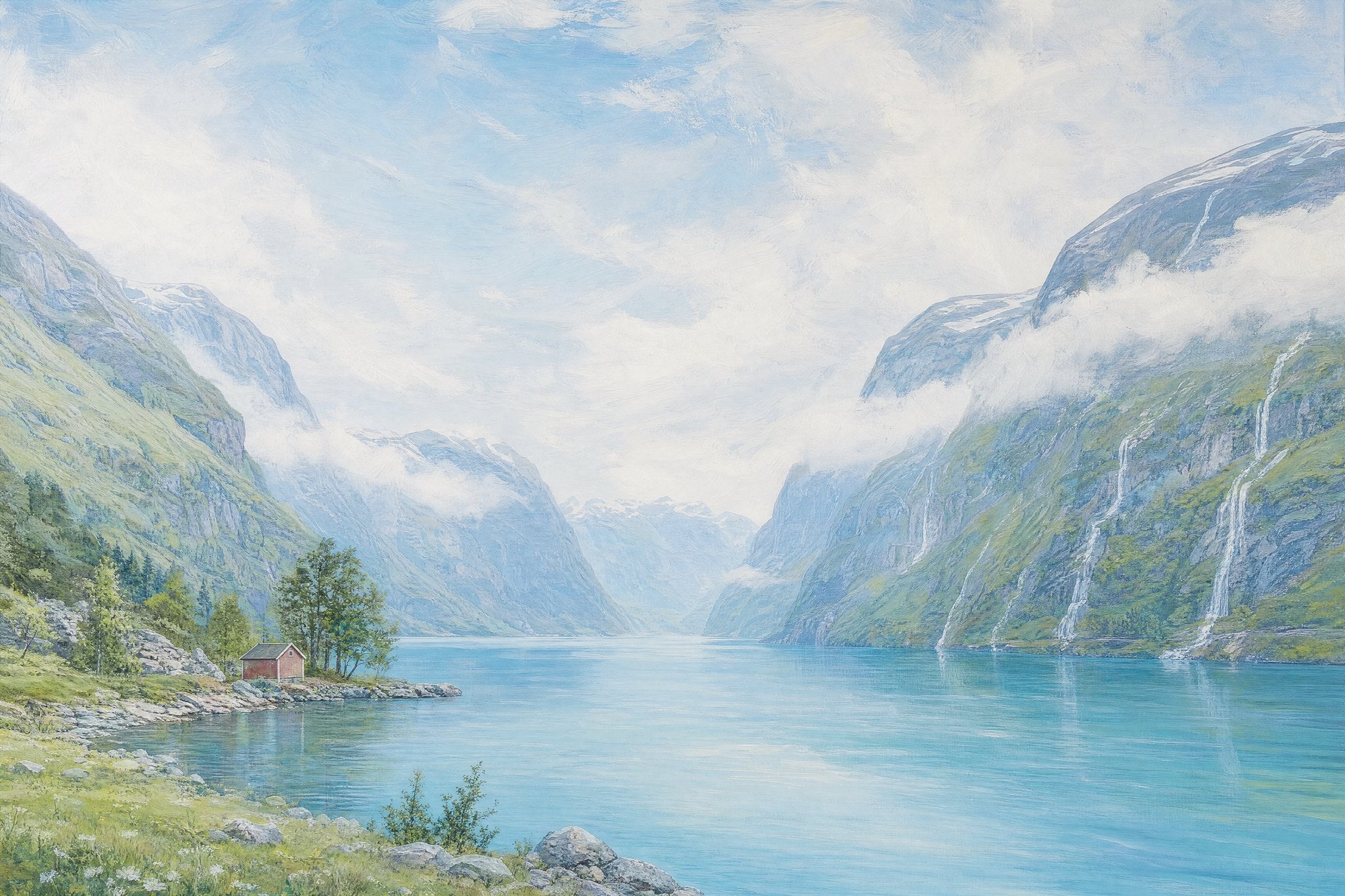 Fjord