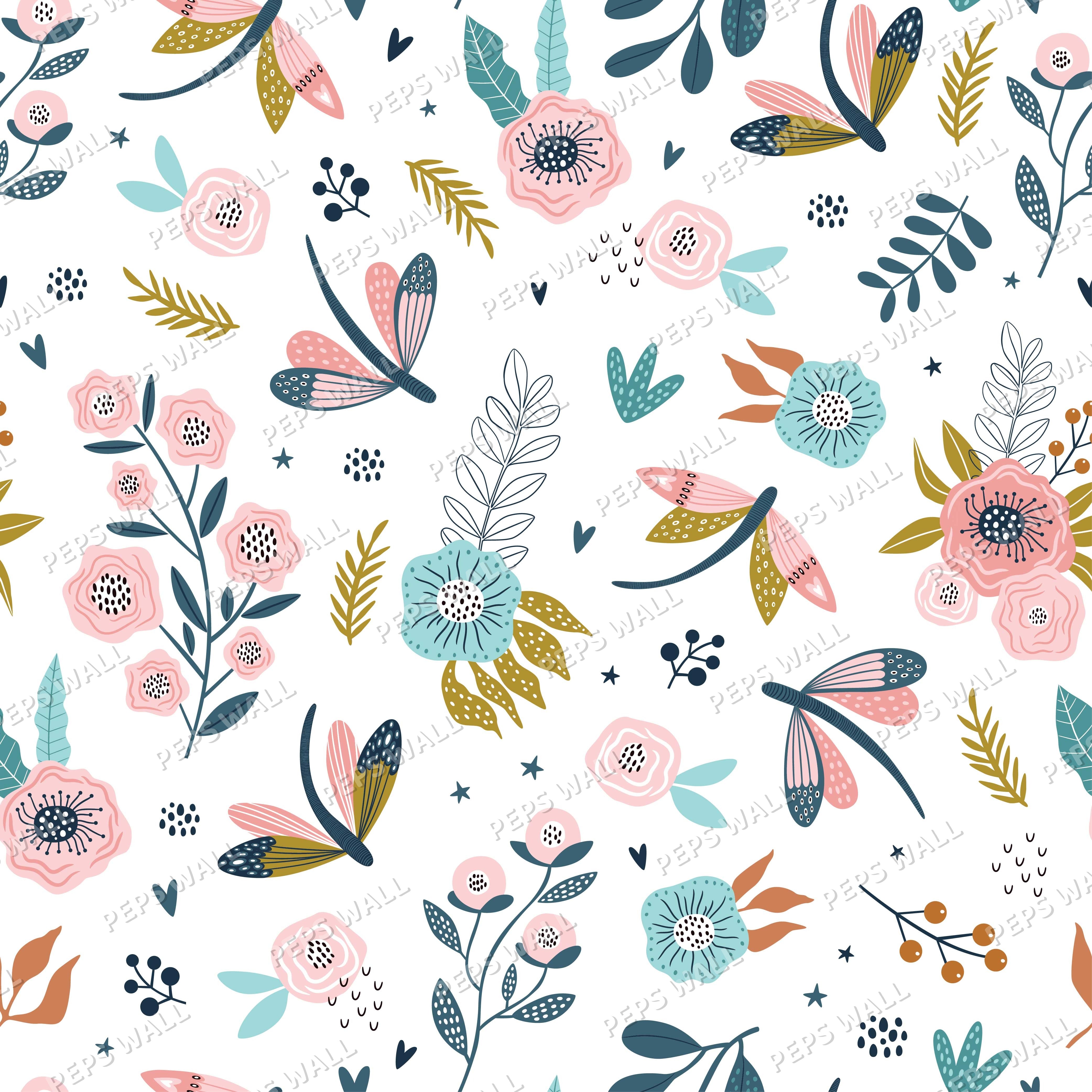 Charming Flowerfields