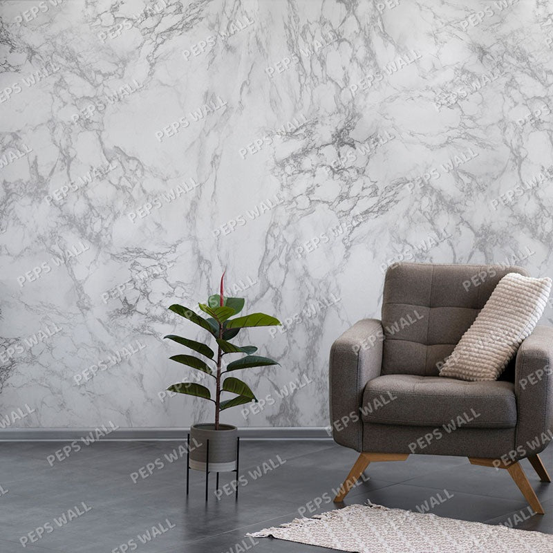 Grey Lines — neutral wallpaper Dubai, Peps Wall