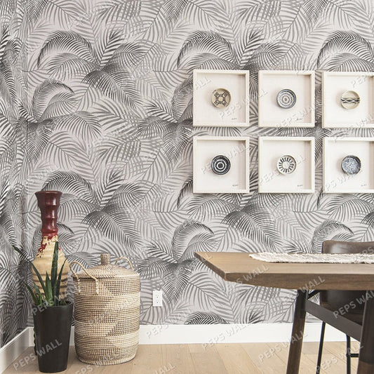 Tropical Breeze — custom wallpaper mural mural, Peps Wall Dubai