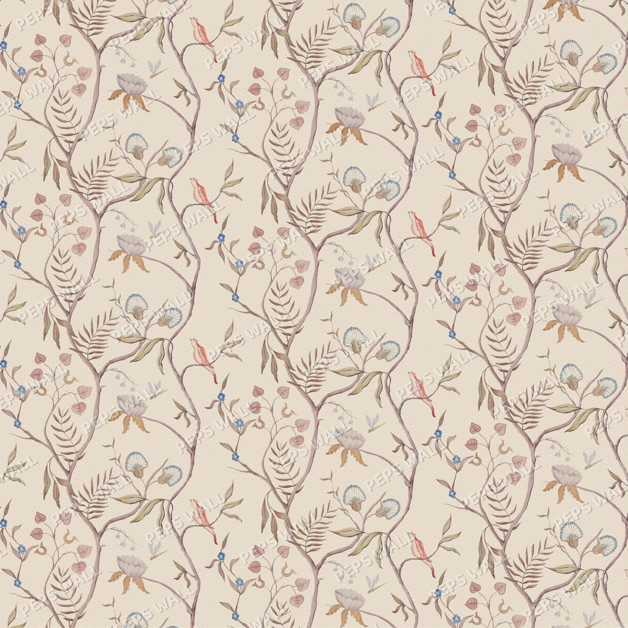 Autumnal leaves