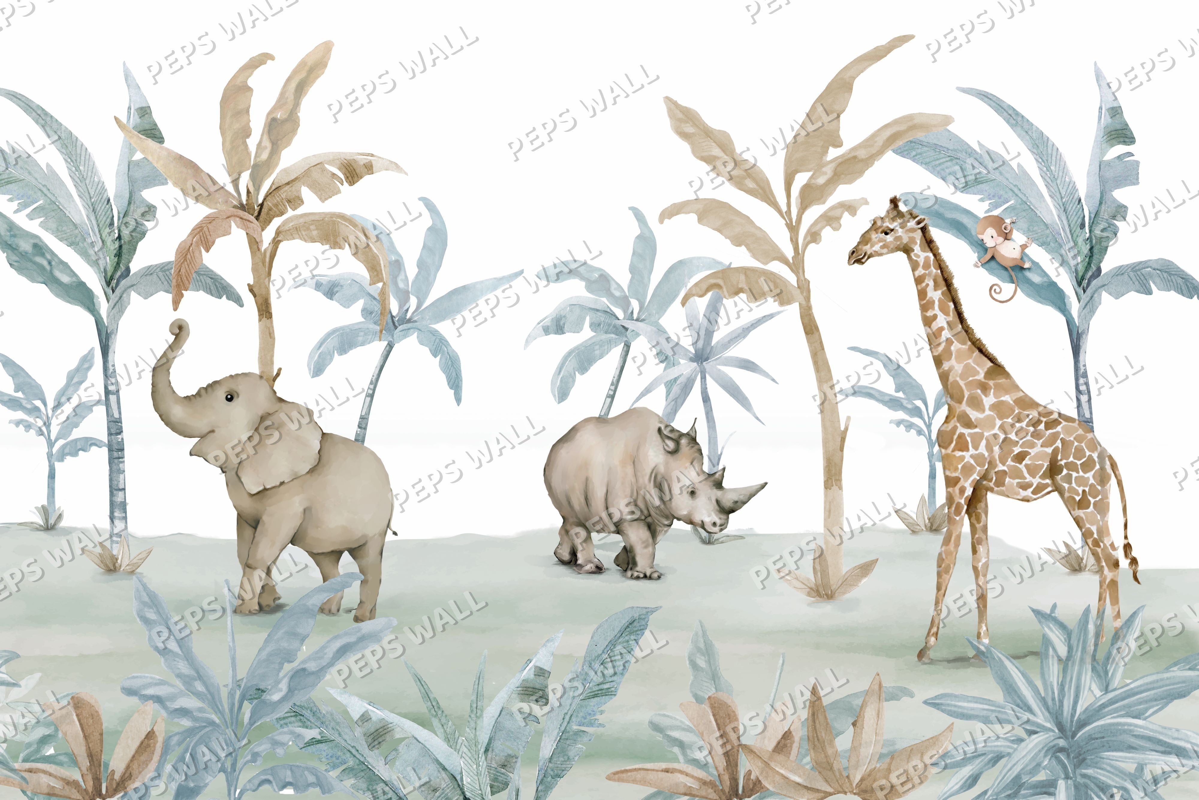 Welcoming Animals