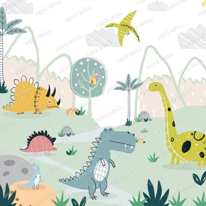 Happy Dinos