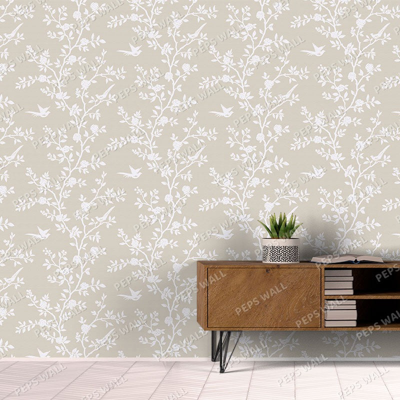 Suzdal — neutral wallpaper Dubai, Peps Wall