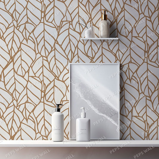 Udaipur — neutral wallpaper Dubai, Peps Wall