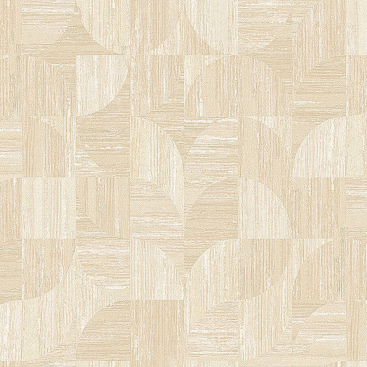 Foglia Cream wallpaper