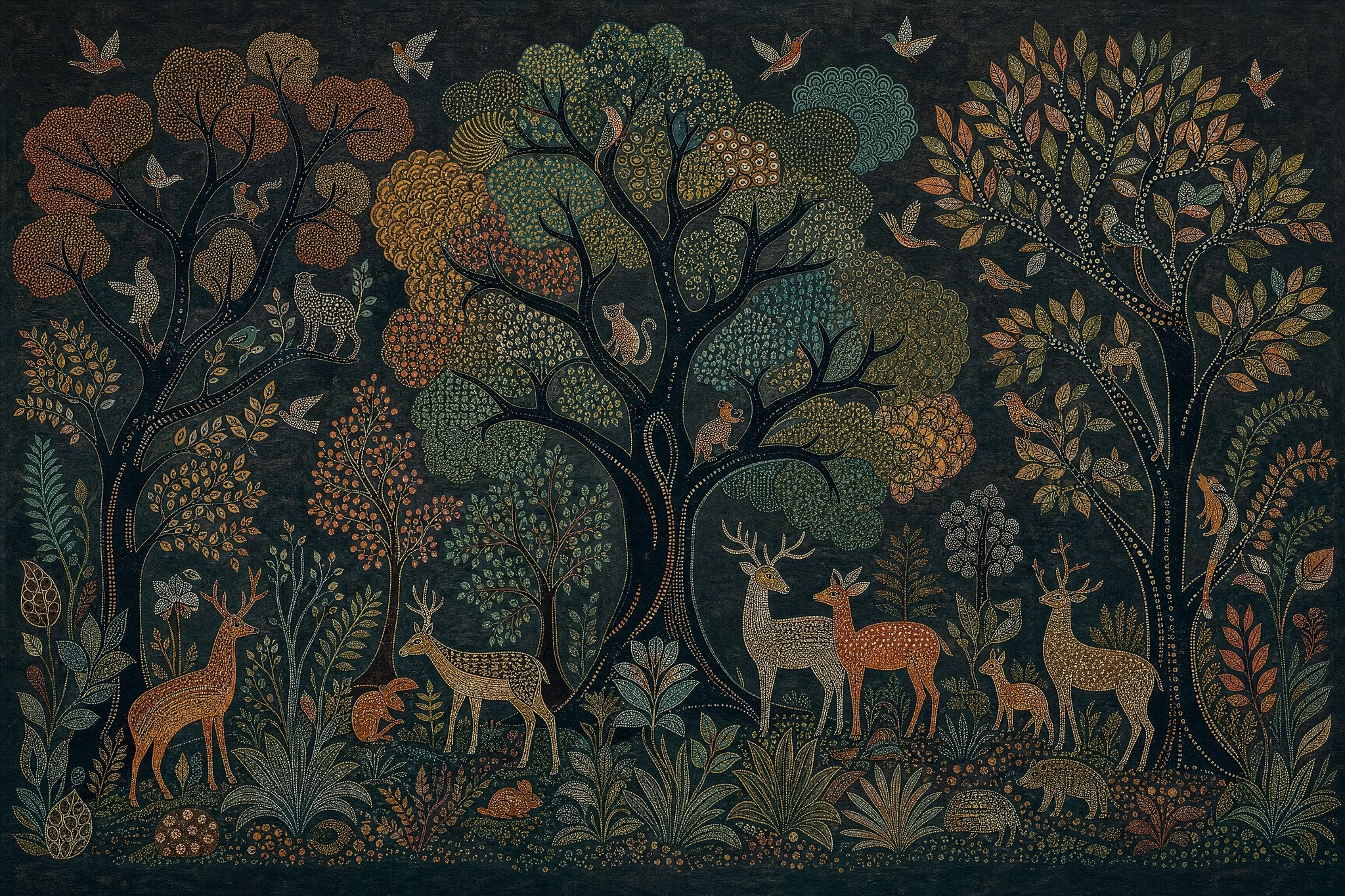 Forest Song