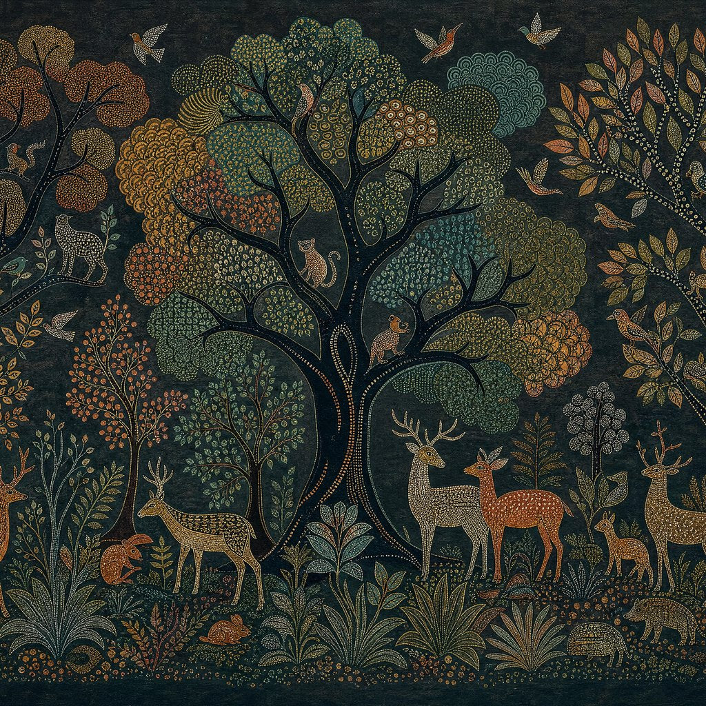 Forest Song