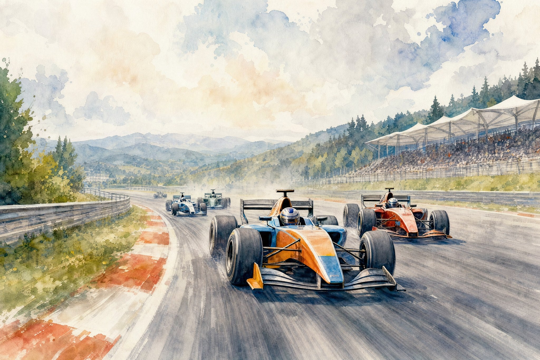 Formula Speed
