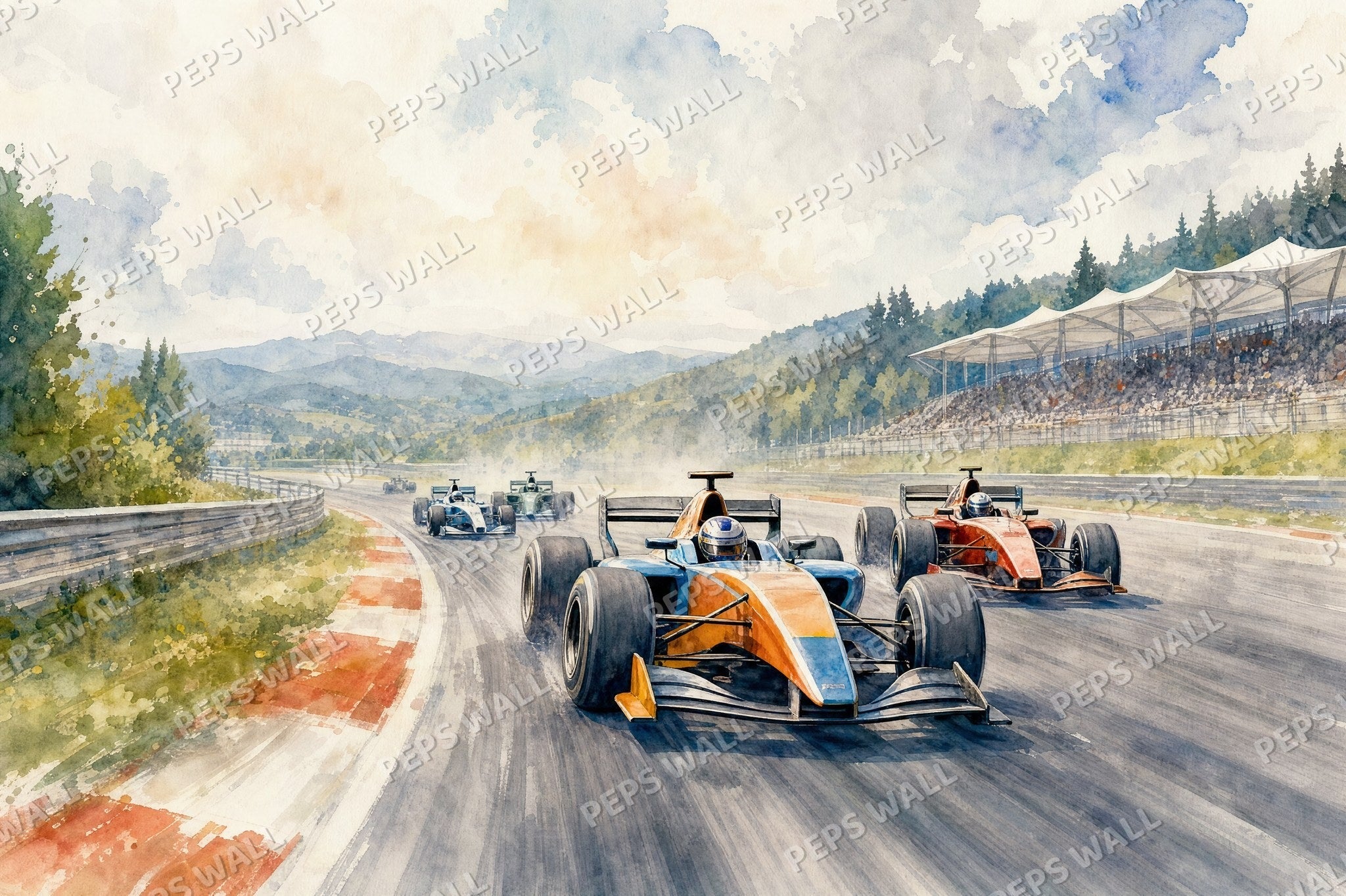 Formula Speed