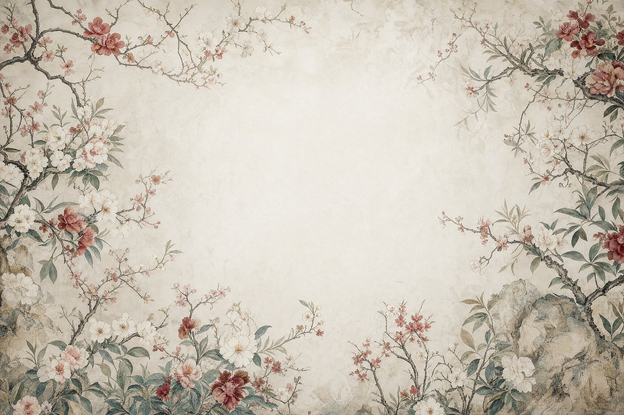 Framed Blossom