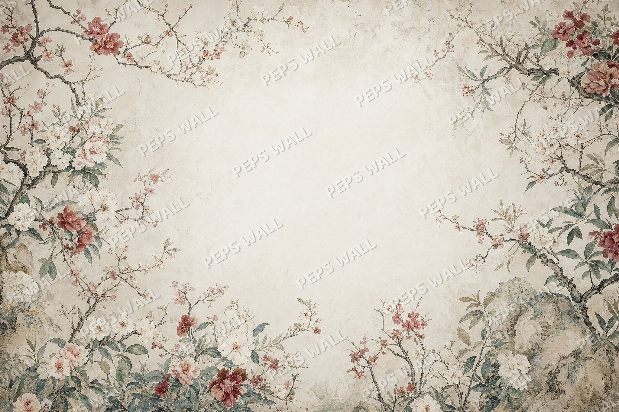 Framed Blossom