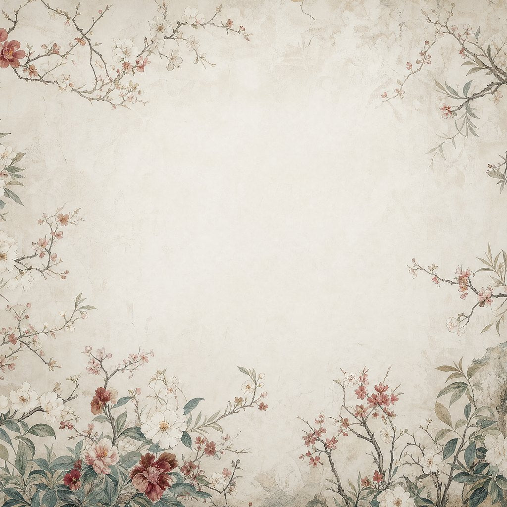Framed Blossom