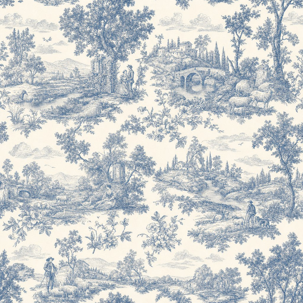 French Toile