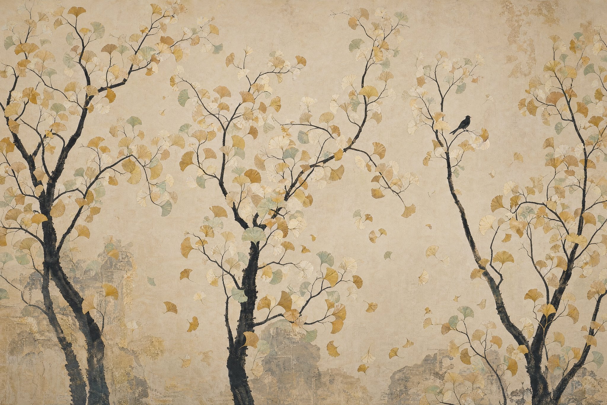 Ginkgo Gold