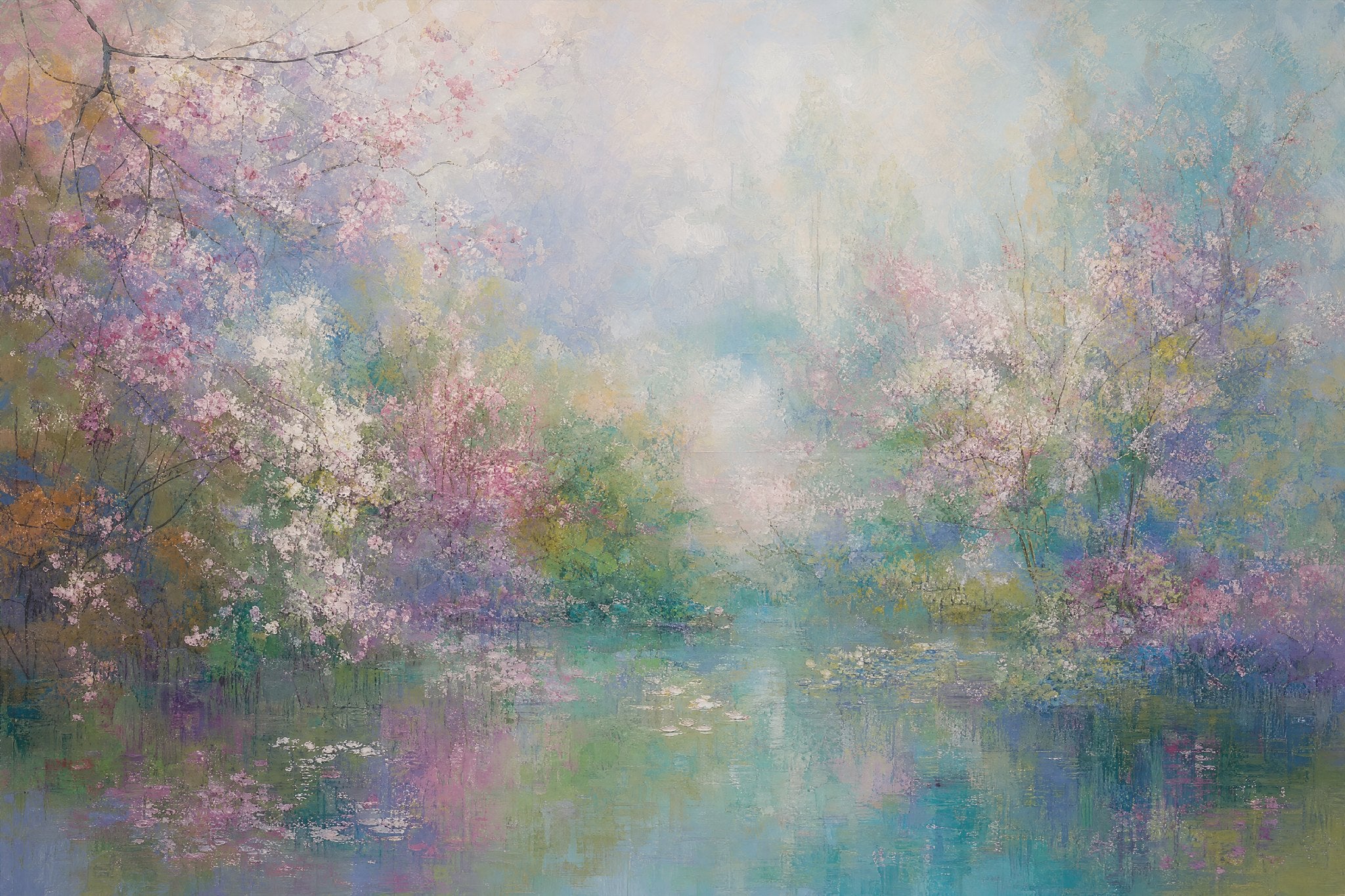 Giverny Haze