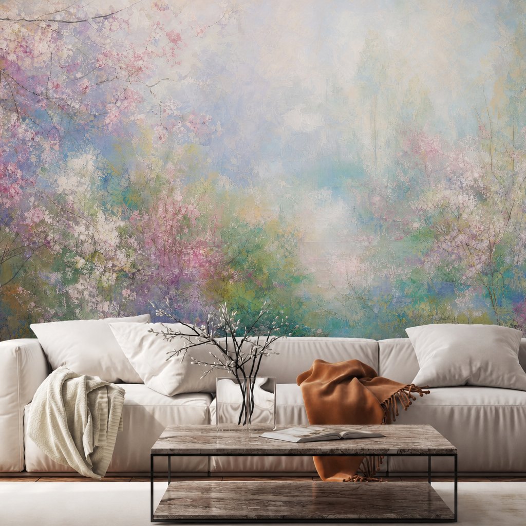 Giverny Haze