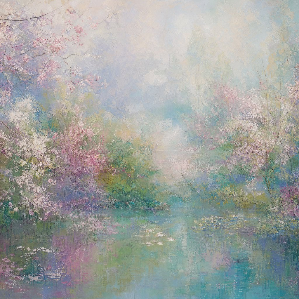 Giverny Haze
