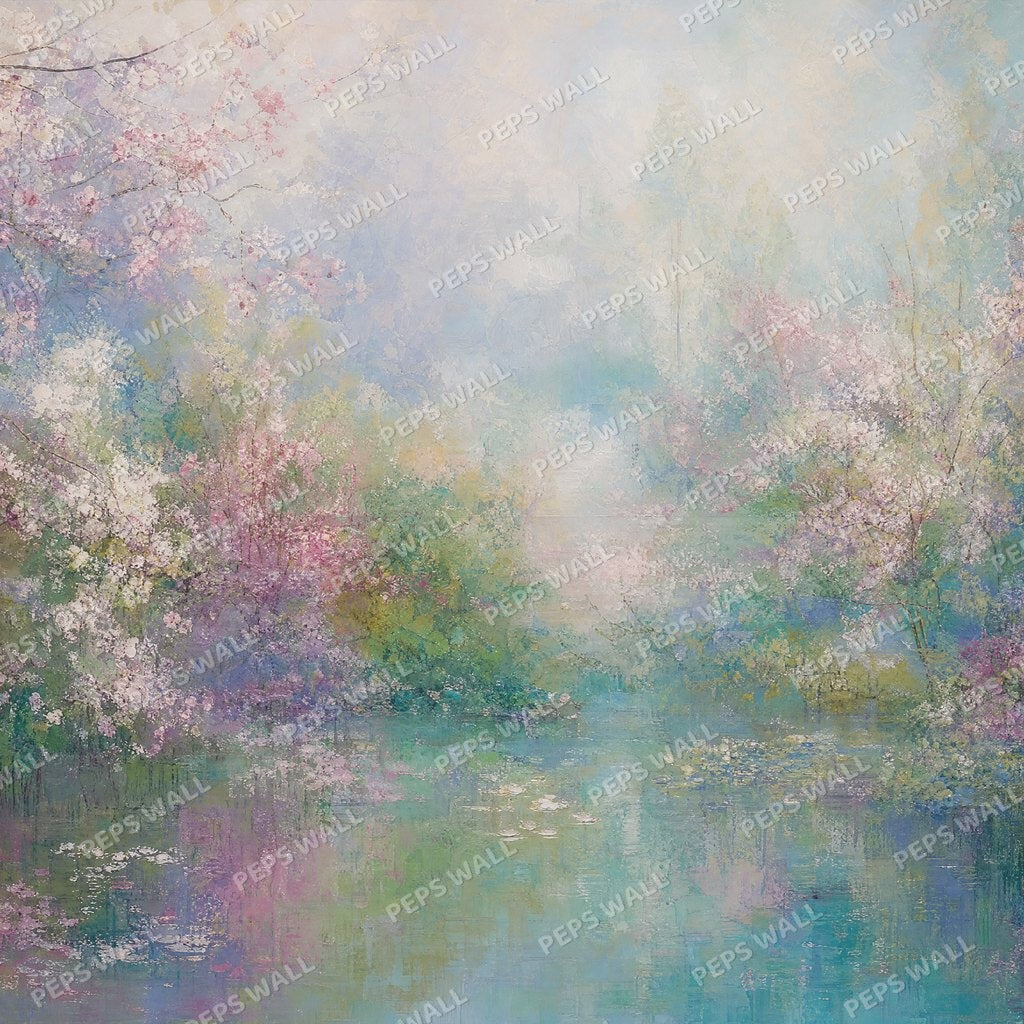 Giverny Haze